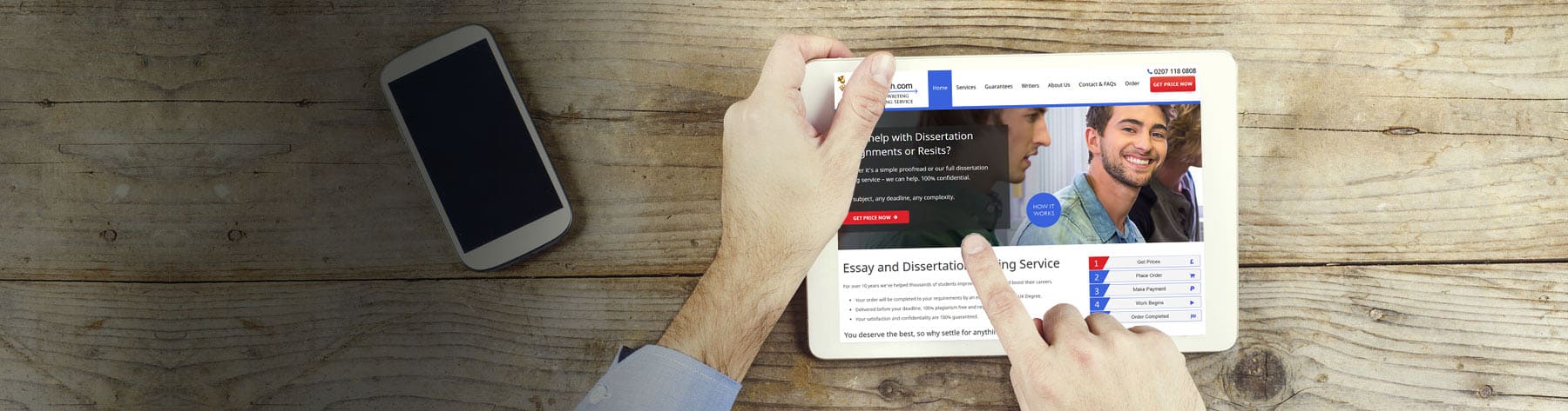 Dissertation Masters Com