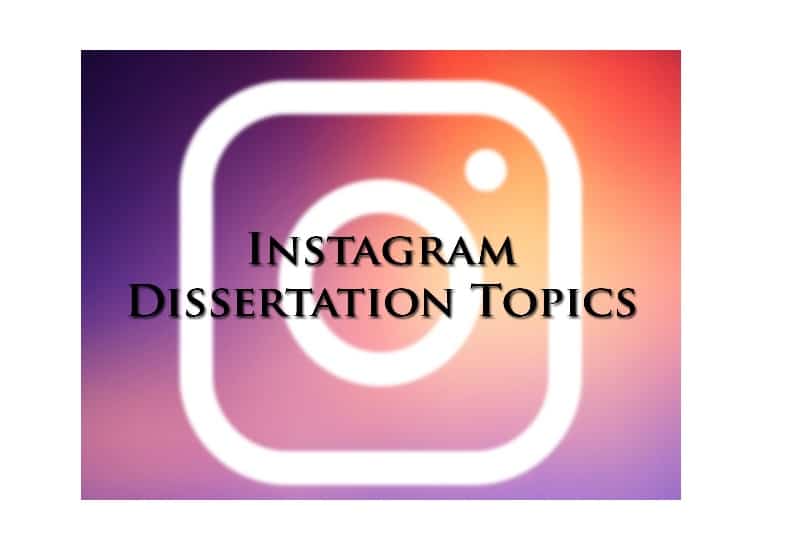 Dissertation topics in medical education