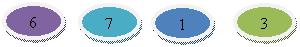 Figure 1: Sequence of coloured balls