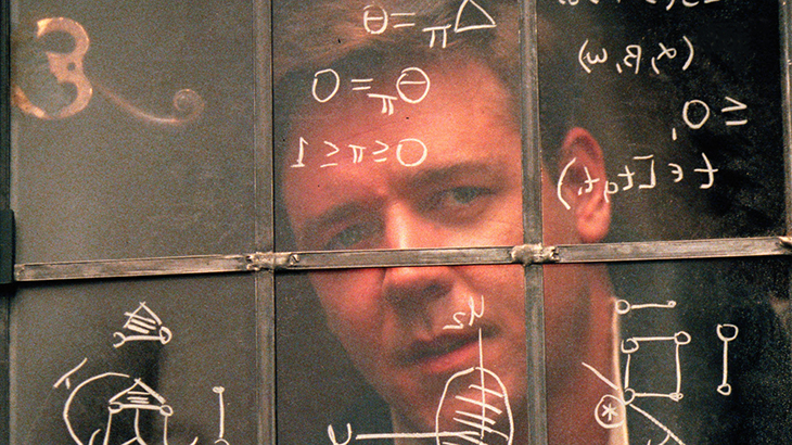 A Beautiful Mind