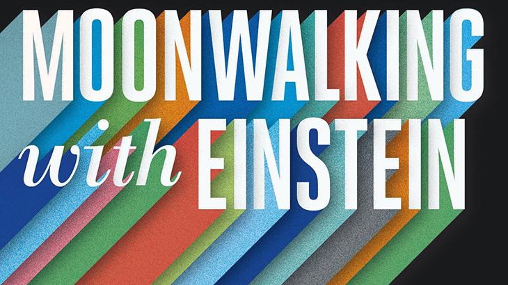 moonwalking with Einstein