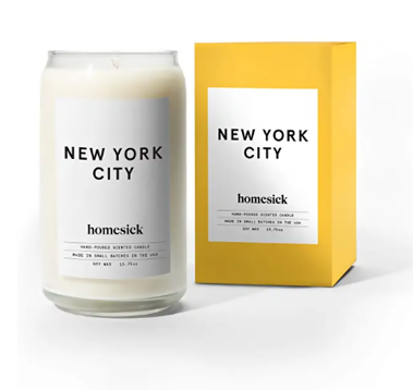 A Homesick Candle