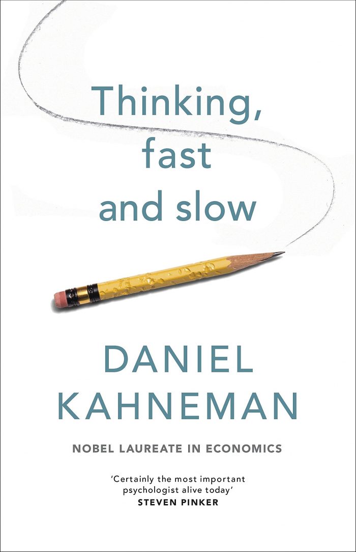 Thinking Fast and Slow