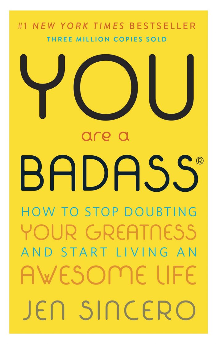 You are Badass