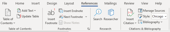 How to Write Footnotes