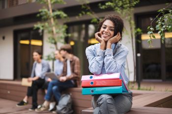 study on campus