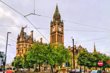 manchester town hall