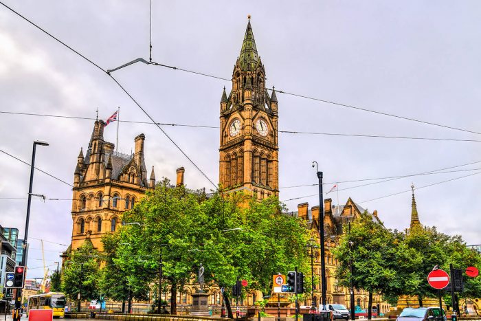 manchester town hall