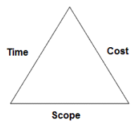 essay for project management