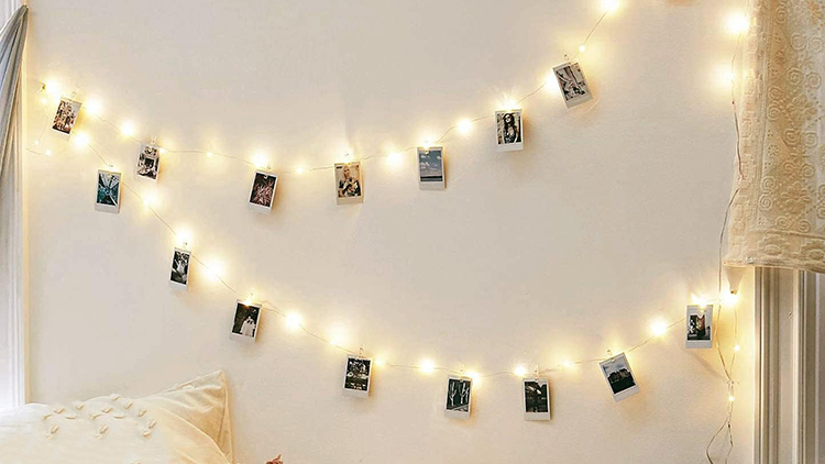 fairy lights