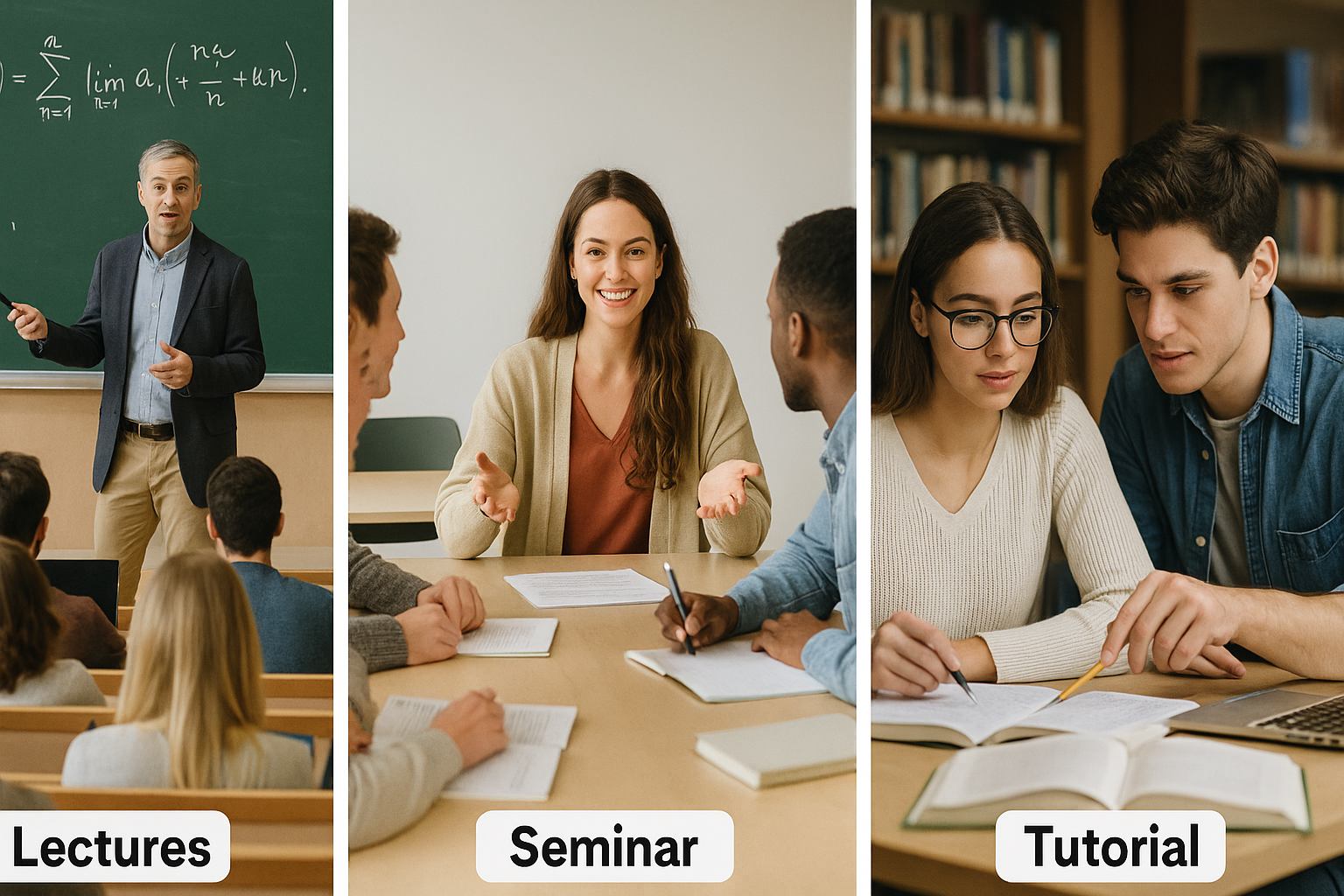 Teaching methods