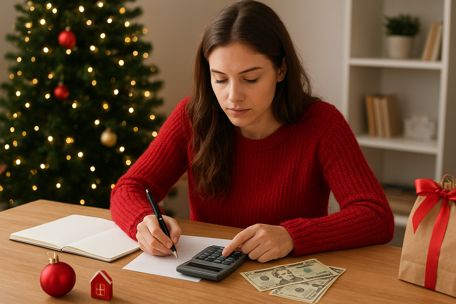 A Student’s Guide to Budgeting for the Christmas Holidays Student Holiday Budgeting
